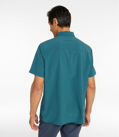 Men's Ultralight Venture Shirt, Short-Sleeve L.L.Bean Premium
