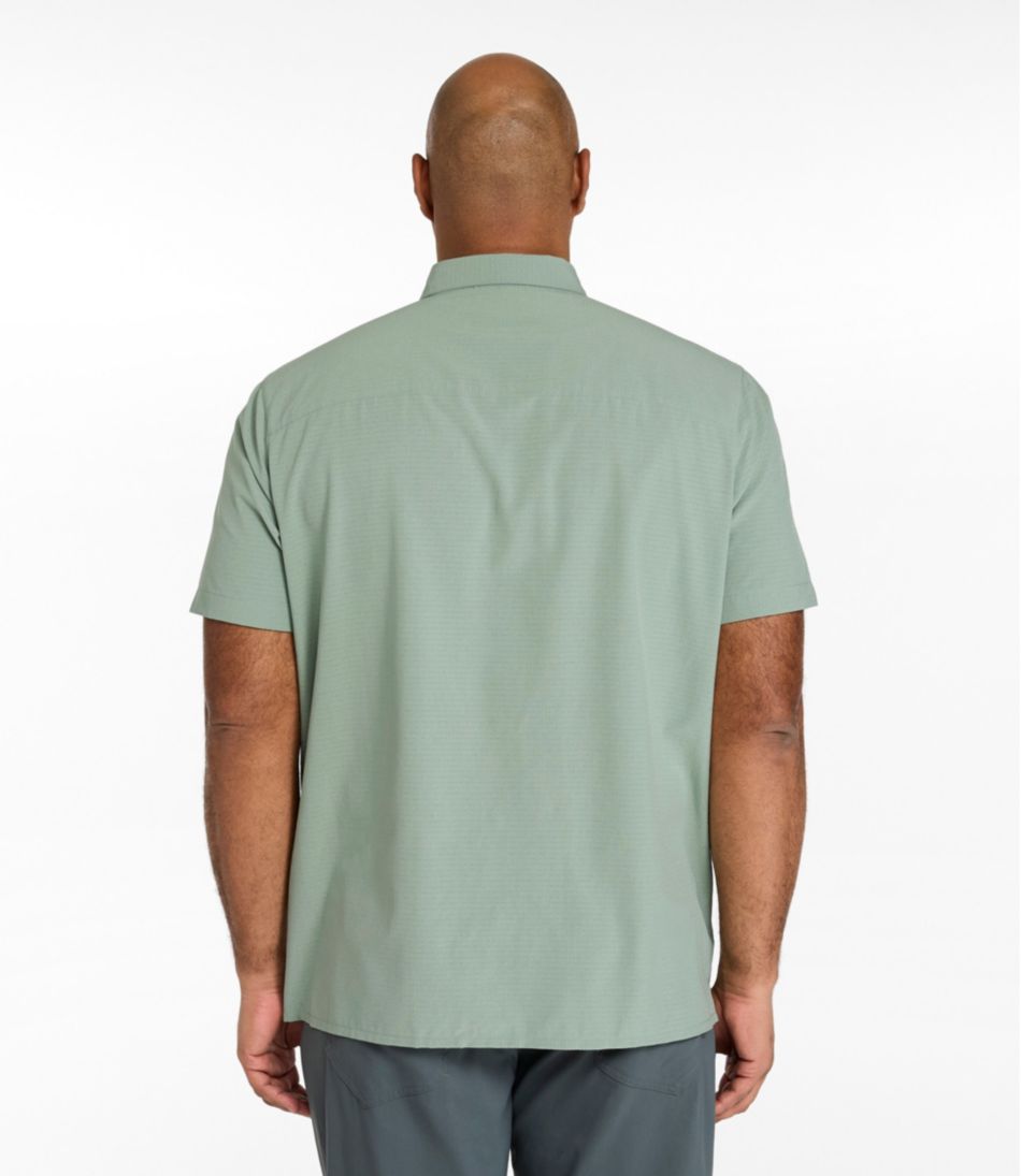 Men's Ultralight Venture Shirt, Short-Sleeve L.L.Bean Premium