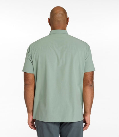 Men's Ultralight Venture Shirt, Short-Sleeve L.L.Bean Premium