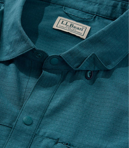 Men's Ultralight Venture Shirt, Short-Sleeve L.L.Bean Premium