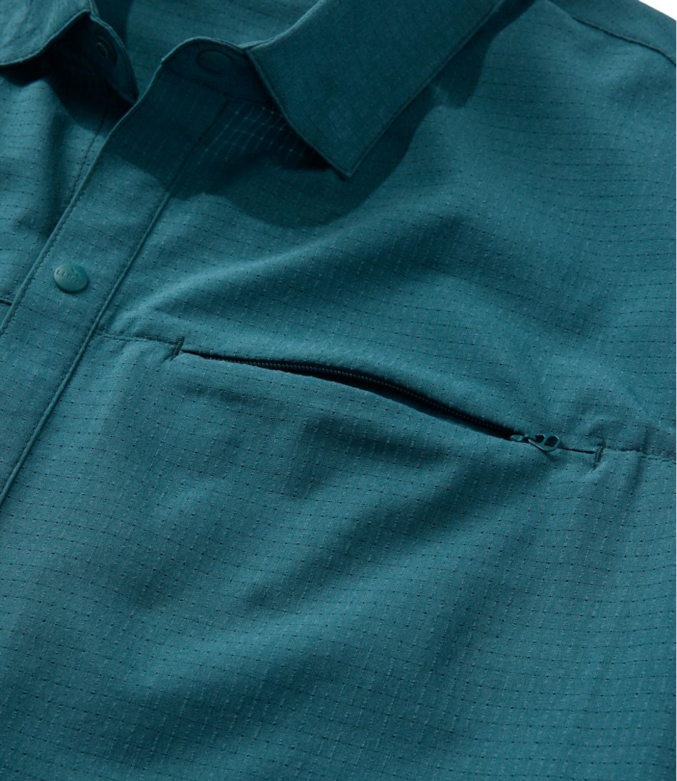 Men's Ultralight Venture Shirt, Short-Sleeve L.L.Bean Premium