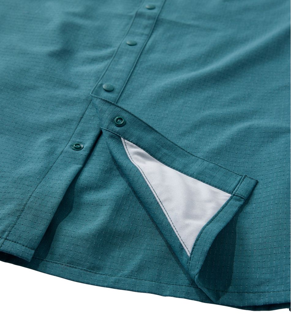 Men's Ultralight Venture Shirt, Short-Sleeve L.L.Bean Premium