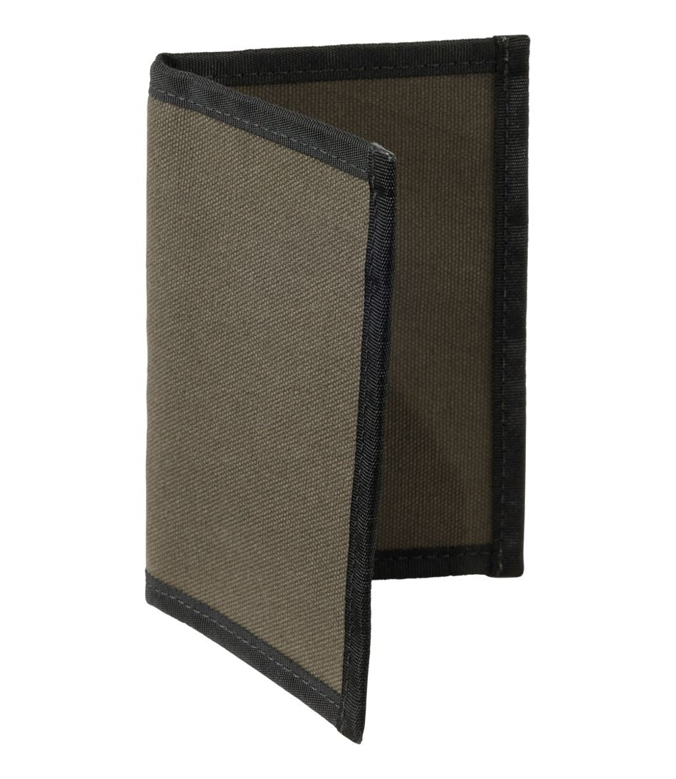 Flowfold RFID Navigator Passport Holder L.L.Bean New