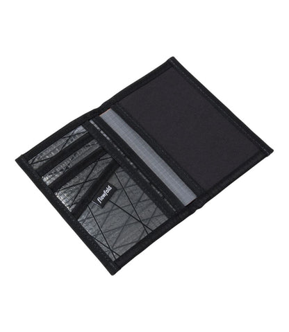 Flowfold RFID Navigator Passport Holder L.L.Bean New