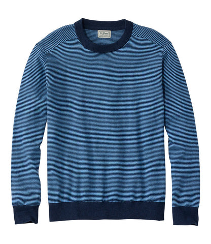 Classic Navy/Seaboard Blue Heather,Small
