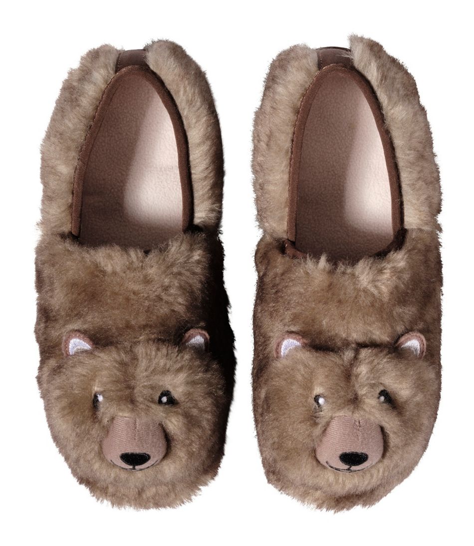 Kids' Animal Slipper L.L.Bean Popular
