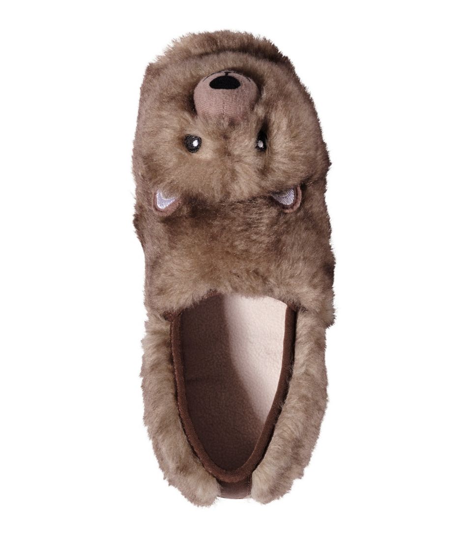 Kids' Animal Slipper L.L.Bean Popular