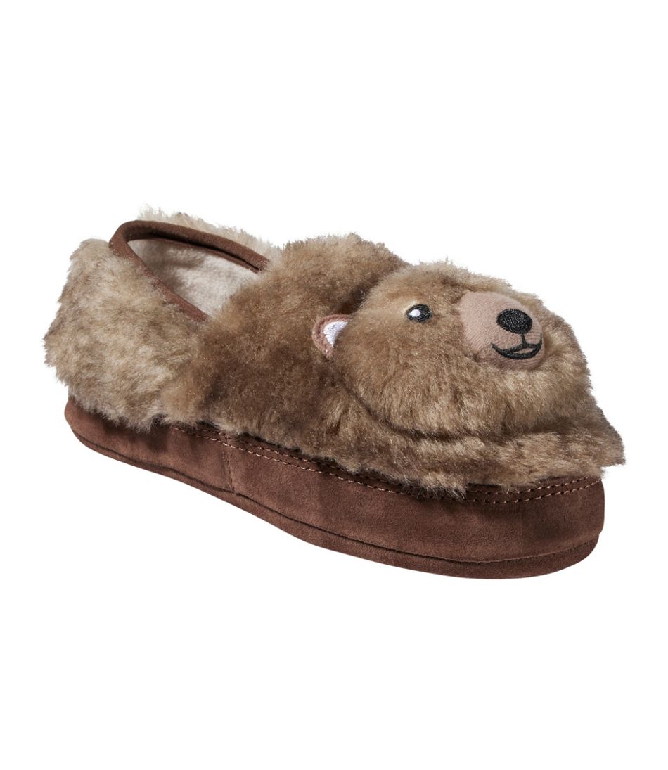 Kids' Animal Slipper L.L.Bean Popular