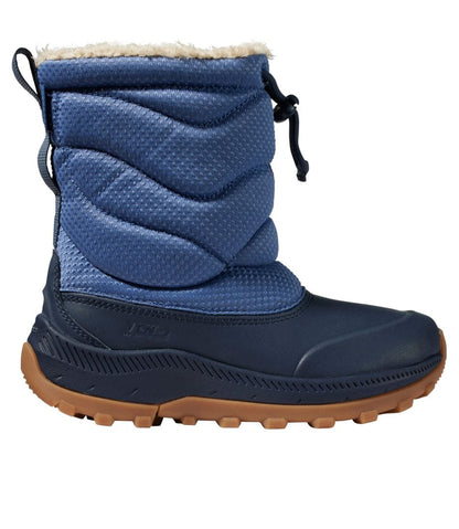Kids' Access Winter Pull-On Boots L.L.Bean Trending