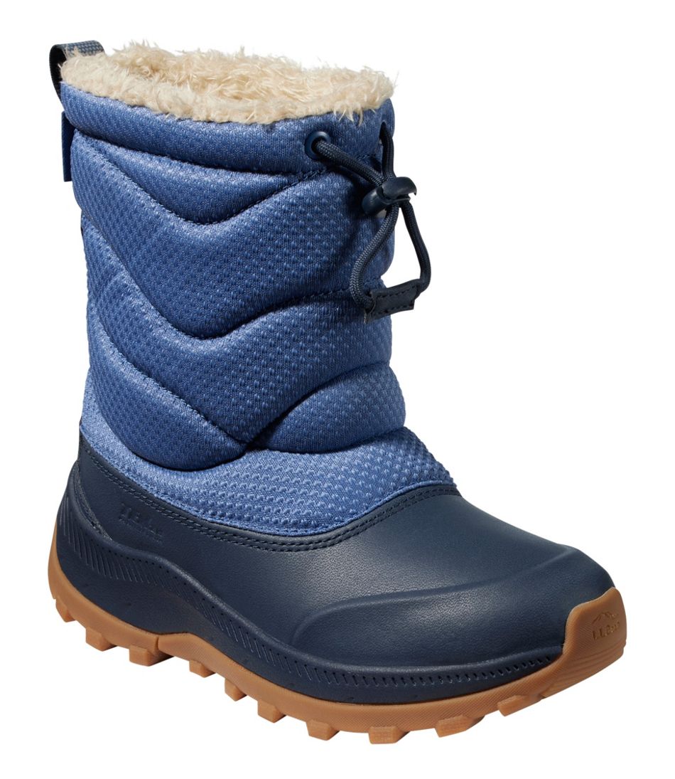 Kids' Access Winter Pull-On Boots L.L.Bean Trending
