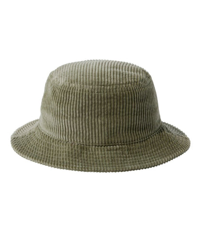 Kids' Bean's Cord Bucket Hat L.L.Bean Classic