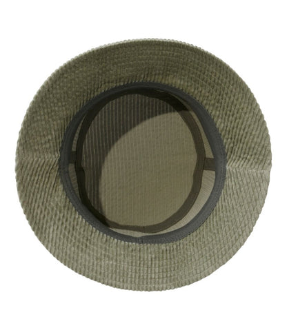 Kids' Bean's Cord Bucket Hat L.L.Bean Classic