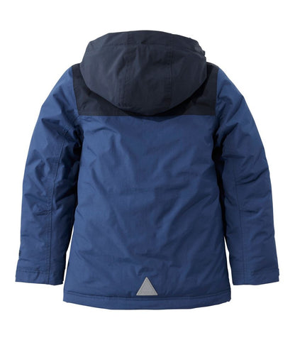 Kids' Baxter State Waterproof Hooded Parka L.L.Bean Essential