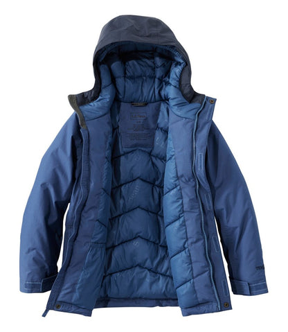 Kids' Baxter State Waterproof Hooded Parka L.L.Bean Essential
