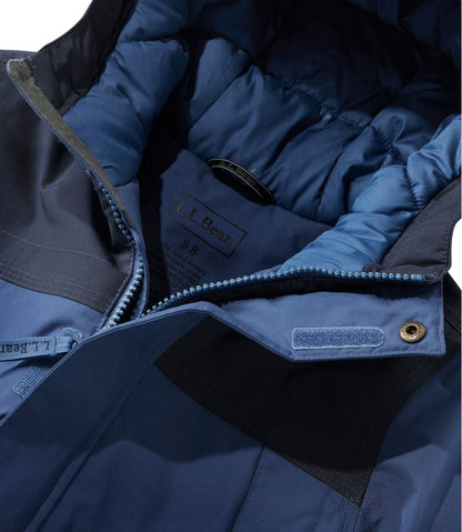 Kids' Baxter State Waterproof Hooded Parka L.L.Bean Essential