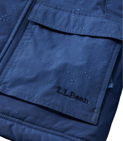 Kids' Baxter State Waterproof Hooded Parka L.L.Bean Essential