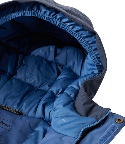 Kids' Baxter State Waterproof Hooded Parka L.L.Bean Essential