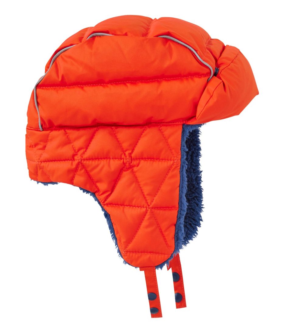 Kids' Bean's Down Cozy Hat L.L.Bean Everyday