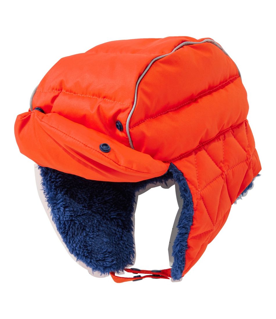 Kids' Bean's Down Cozy Hat L.L.Bean Everyday
