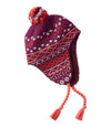 Deep Rosewood Fair Isle