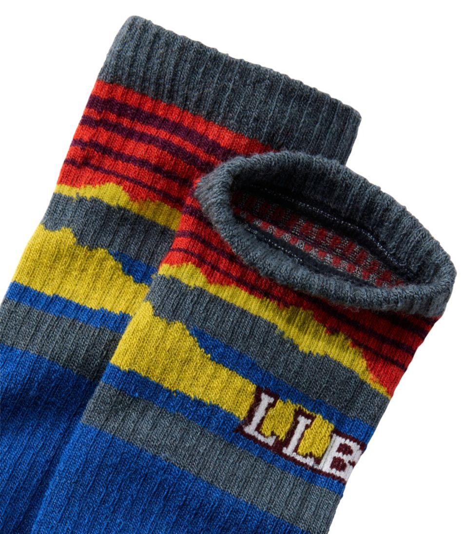 Kids' Katahdin Over-the-Calf Socks L.L.Bean Popular