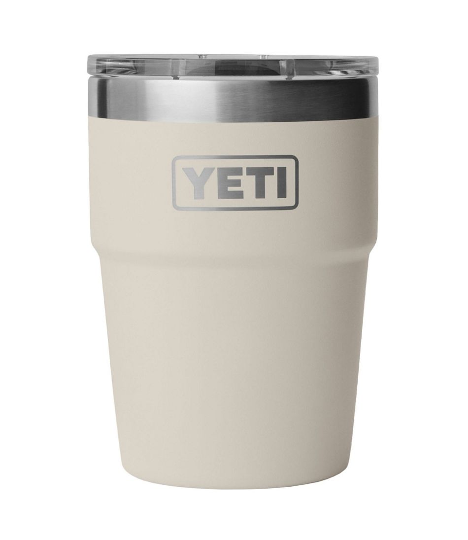 Yeti Rambler Stackable Cup With MagSlide Lid, 16 oz. L.L.Bean Recommended