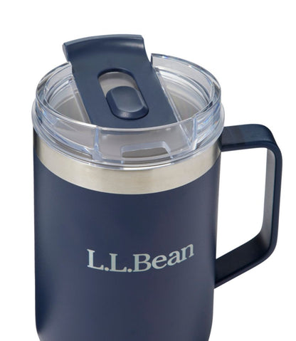 L.L.Bean Insulated Camp Mug, 16 oz. L.L.Bean Classic