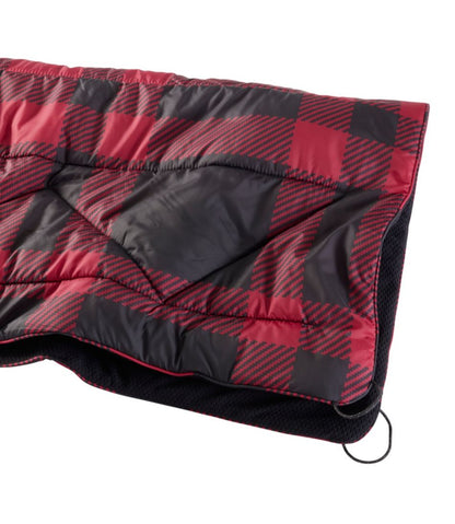 L.L.Bean Fleece Puffer Blanket L.L.Bean Essential