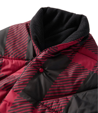 L.L.Bean Fleece Puffer Blanket L.L.Bean Essential