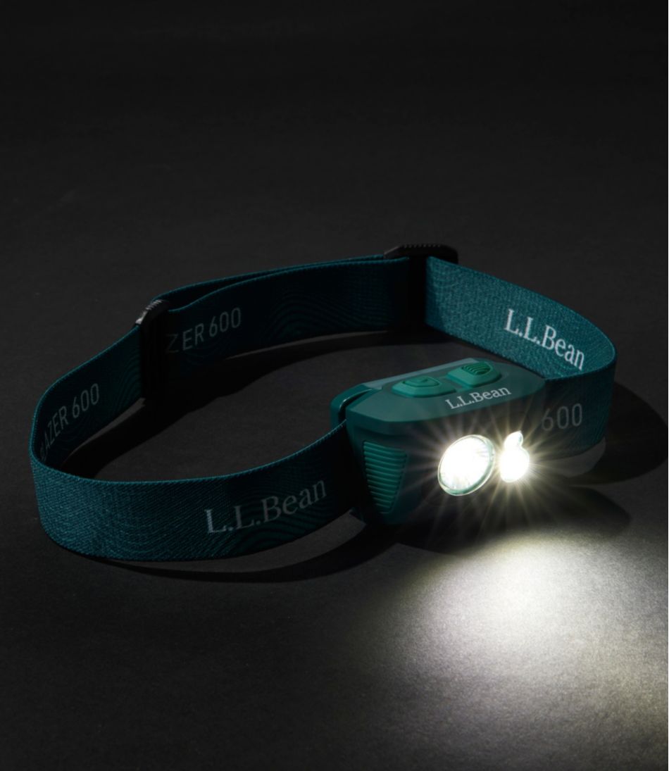 Trailblazer 600 Headlamp L.L.Bean Everyday