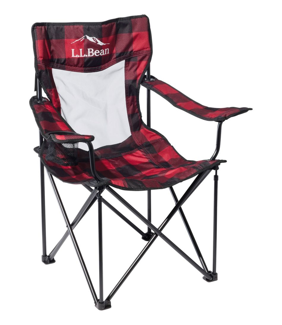 L.L.Bean Access Camp Chair, Print L.L.Bean Value