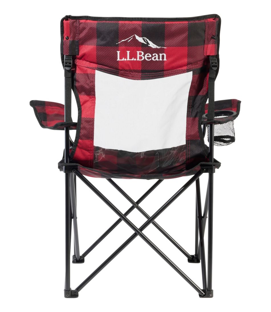 L.L.Bean Access Camp Chair, Print L.L.Bean Value