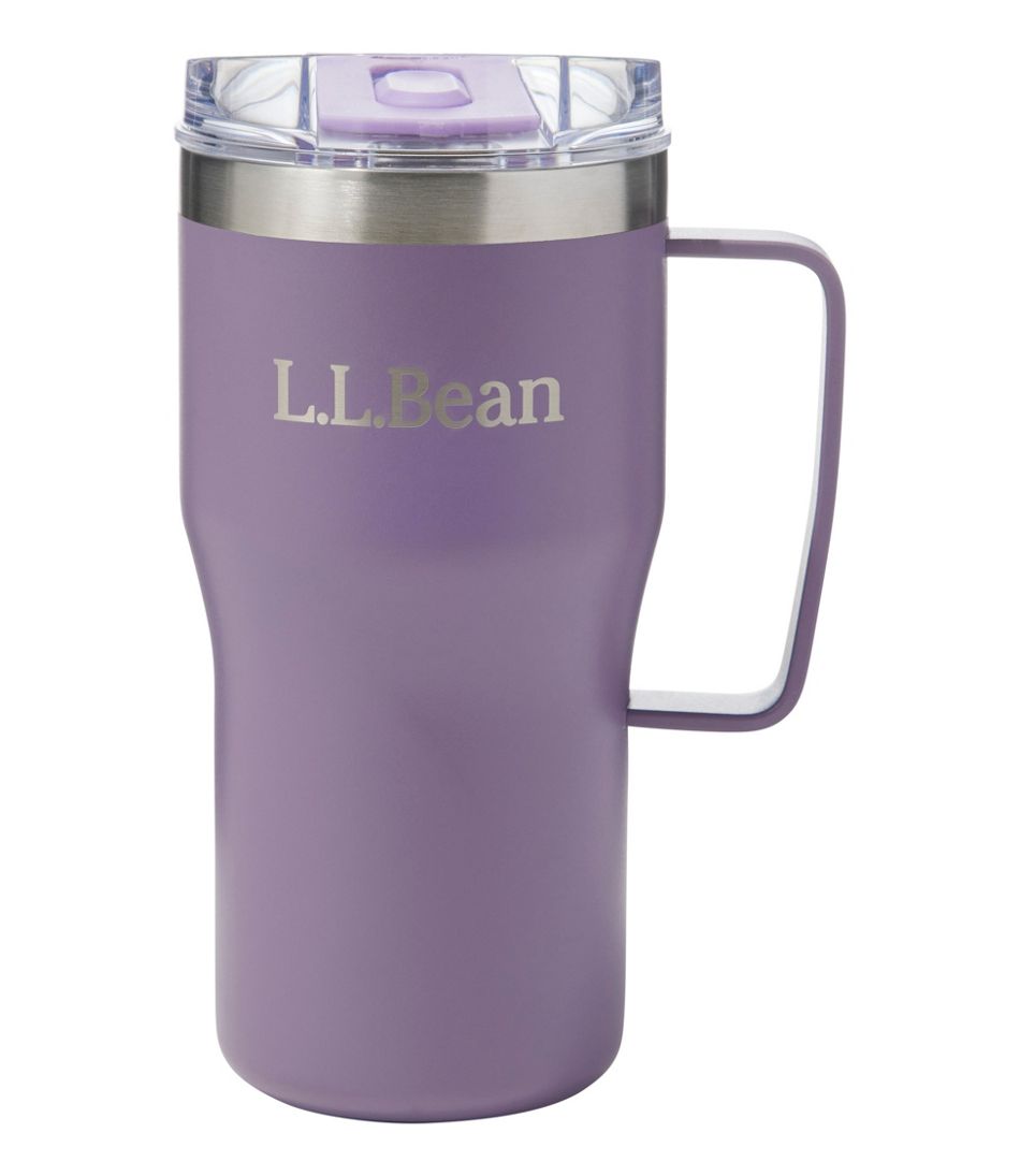 L.L.Bean Insulated Camp Mug, 20 oz. L.L.Bean New