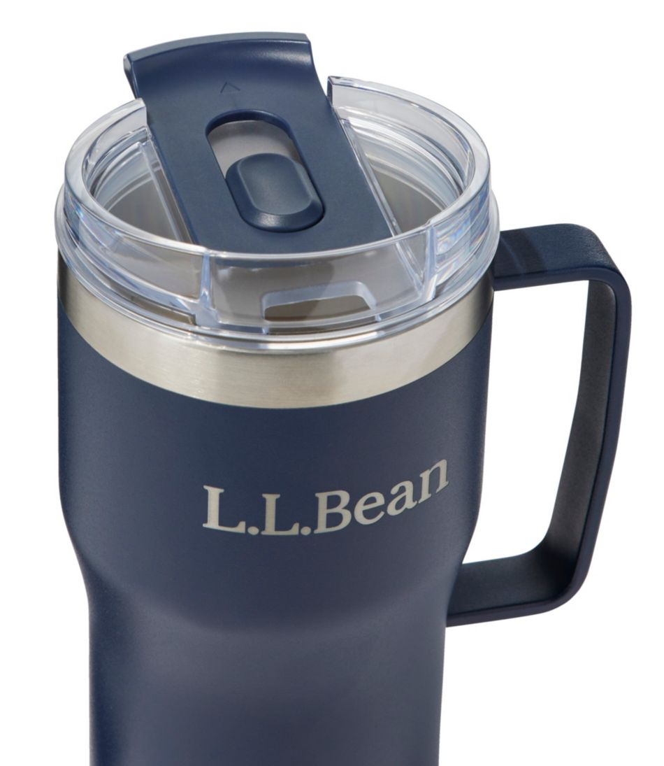 L.L.Bean Insulated Camp Mug, 20 oz. L.L.Bean New