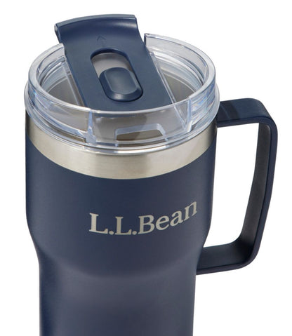 L.L.Bean Insulated Camp Mug, 20 oz. L.L.Bean New