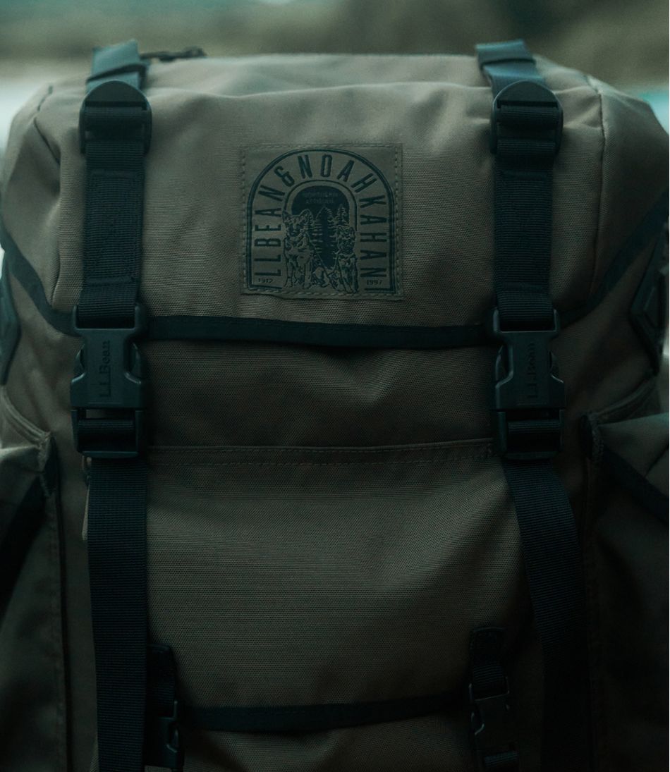 L.L.Bean & Noah Kahan Continental Rucksack L.L.Bean Featured