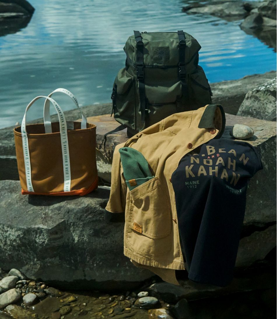 L.L.Bean & Noah Kahan Continental Rucksack L.L.Bean Featured