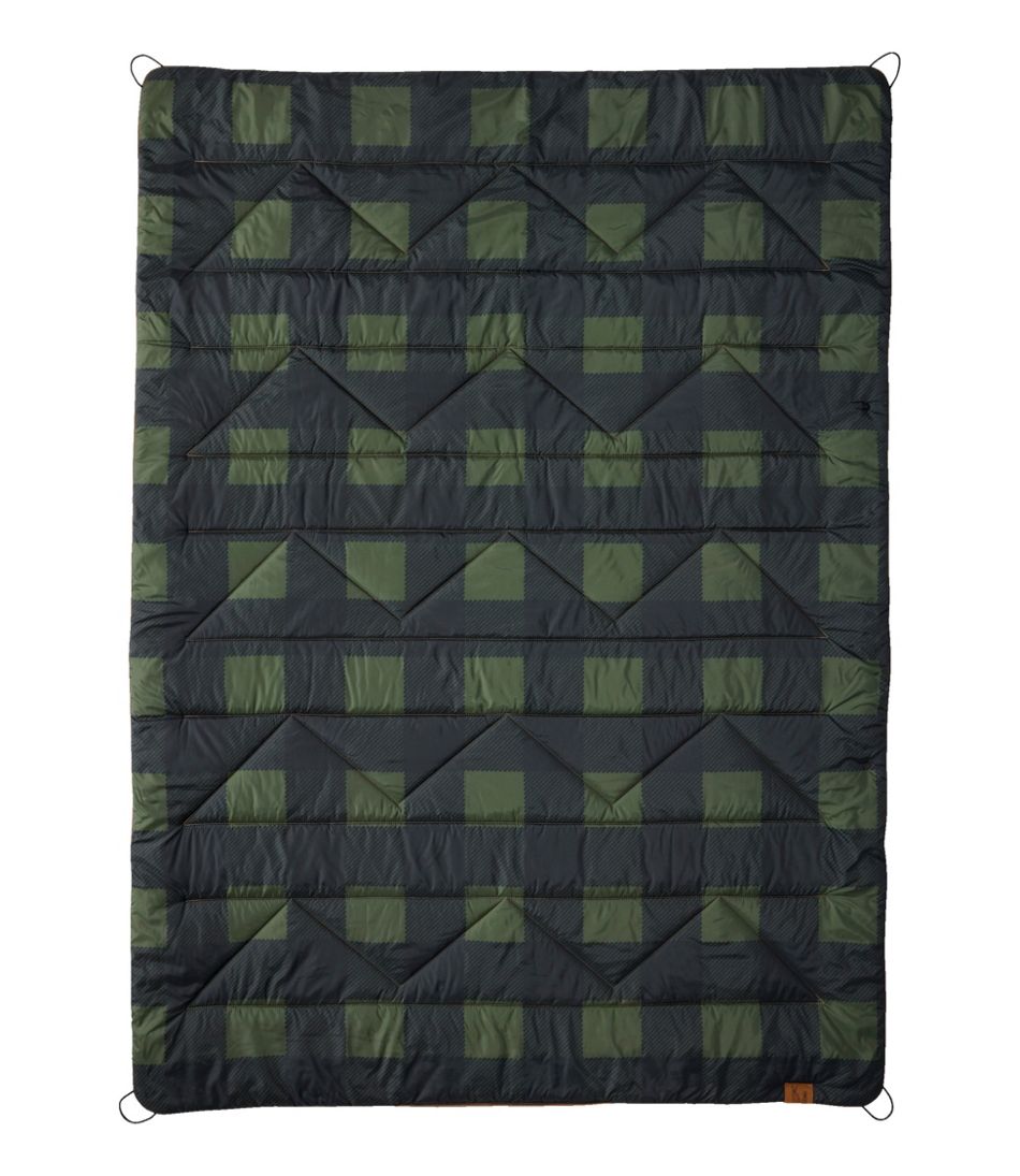 L.L.Bean & Noah Kahan Puffer Blanket L.L.Bean Recommended