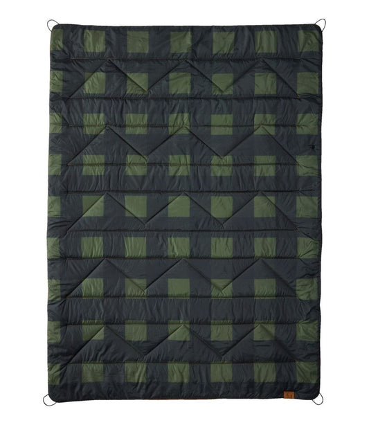 L.L.Bean & Noah Kahan Puffer Blanket L.L.Bean Recommended