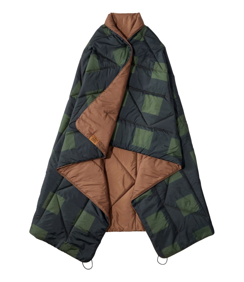 L.L.Bean & Noah Kahan Puffer Blanket L.L.Bean Recommended