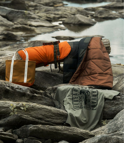 L.L.Bean & Noah Kahan Puffer Blanket L.L.Bean Recommended