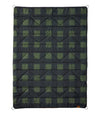 Deep Olive Plaid