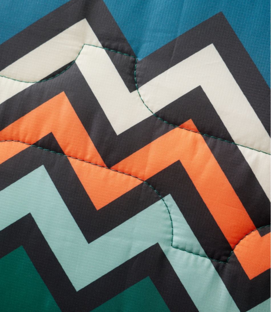 Puffer Camp Pillow L.L.Bean Classic