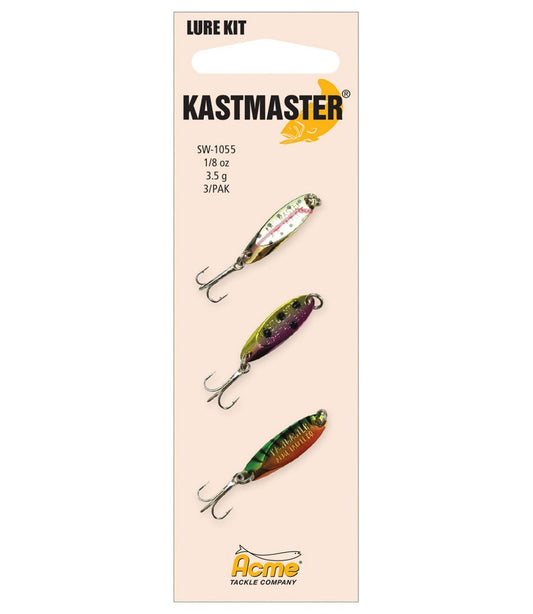 Kastmaster Trout Multi Pack, 1/8 oz. L.L.Bean Premium
