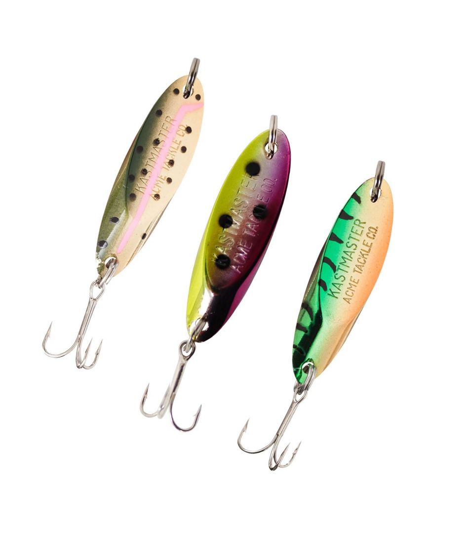Kastmaster Trout Multi Pack, 1/8 oz. L.L.Bean Premium
