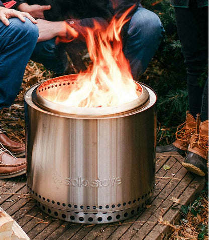 Solo Stove Bonfire Fire Pit and Stand L.L.Bean Popular