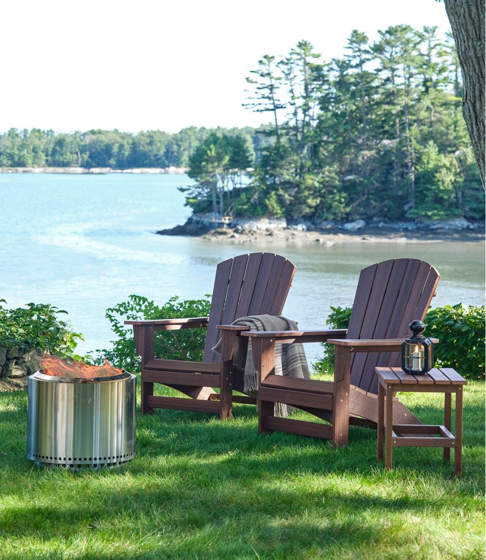 Solo Stove Bonfire Fire Pit and Stand L.L.Bean Popular