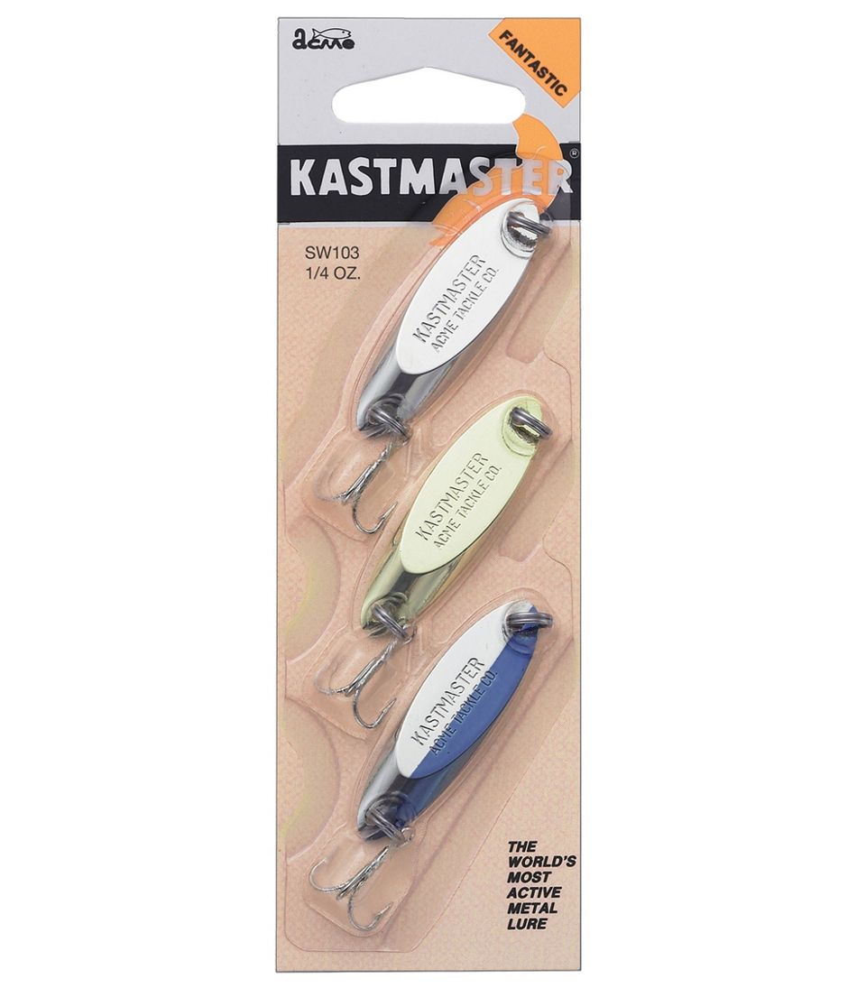 Kastmaster Multi Pack, 1/4 oz. L.L.Bean Trending