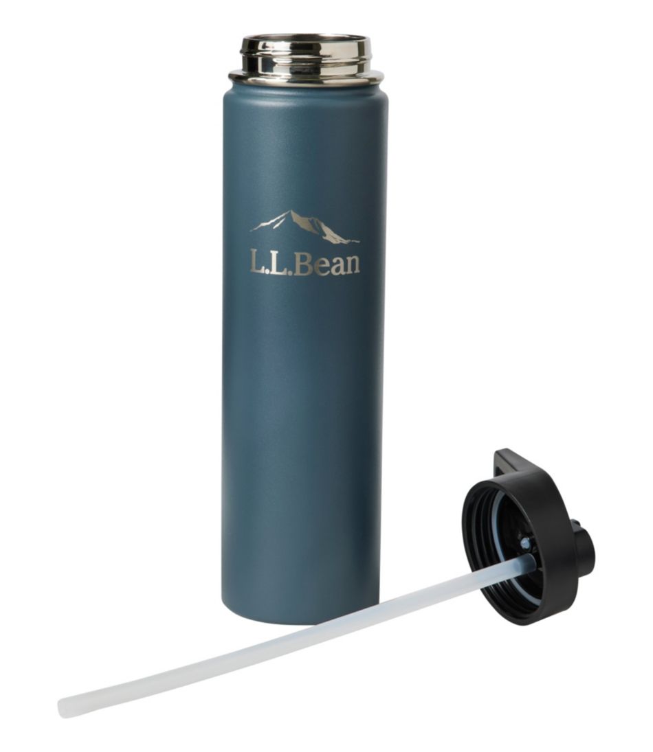 Bean Canteen Insulated Straw Water Bottle, 25 oz. L.L.Bean Recommended