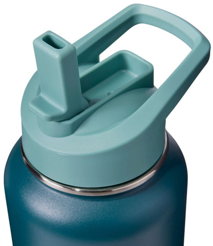 Bean Canteen Insulated Straw Water Bottle, 32 oz. L.L.Bean Classic